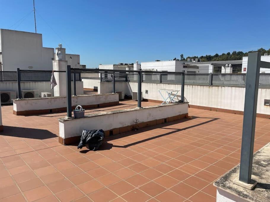 Rincon Roma Διαμέρισμα Gelves Εξωτερικό φωτογραφία