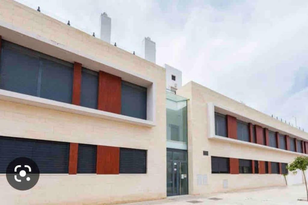 Rincon Roma Διαμέρισμα Gelves Εξωτερικό φωτογραφία