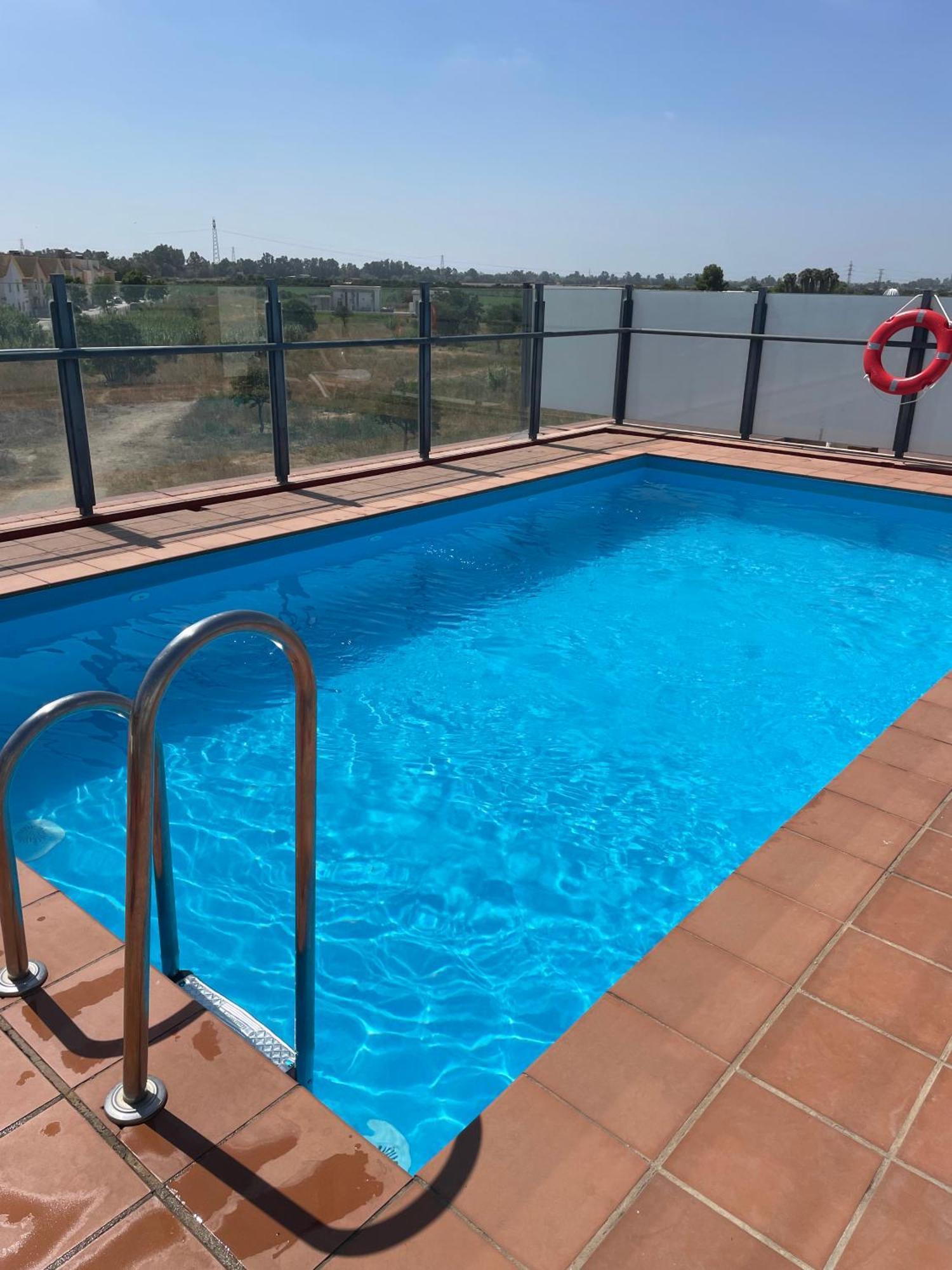 Rincon Roma Διαμέρισμα Gelves Εξωτερικό φωτογραφία